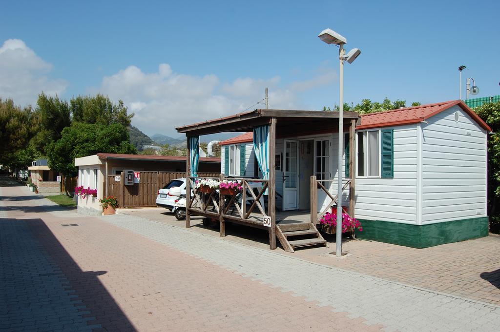 Camping Валекрозия Екстериор снимка
