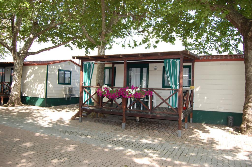 Camping Валекрозия Екстериор снимка