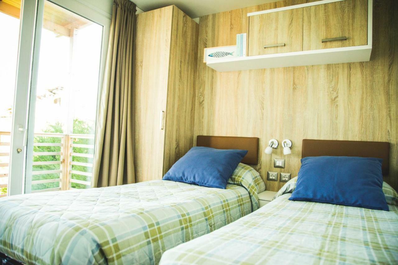Camping Валекрозия Екстериор снимка