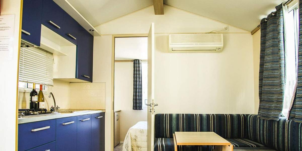 Camping Валекрозия Екстериор снимка